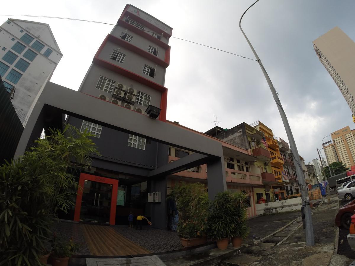 Adamson Park Kuala Lumpur Ξενοδοχείο Εξωτερικό φωτογραφία