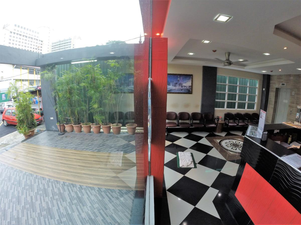 Adamson Park Kuala Lumpur Ξενοδοχείο Εξωτερικό φωτογραφία