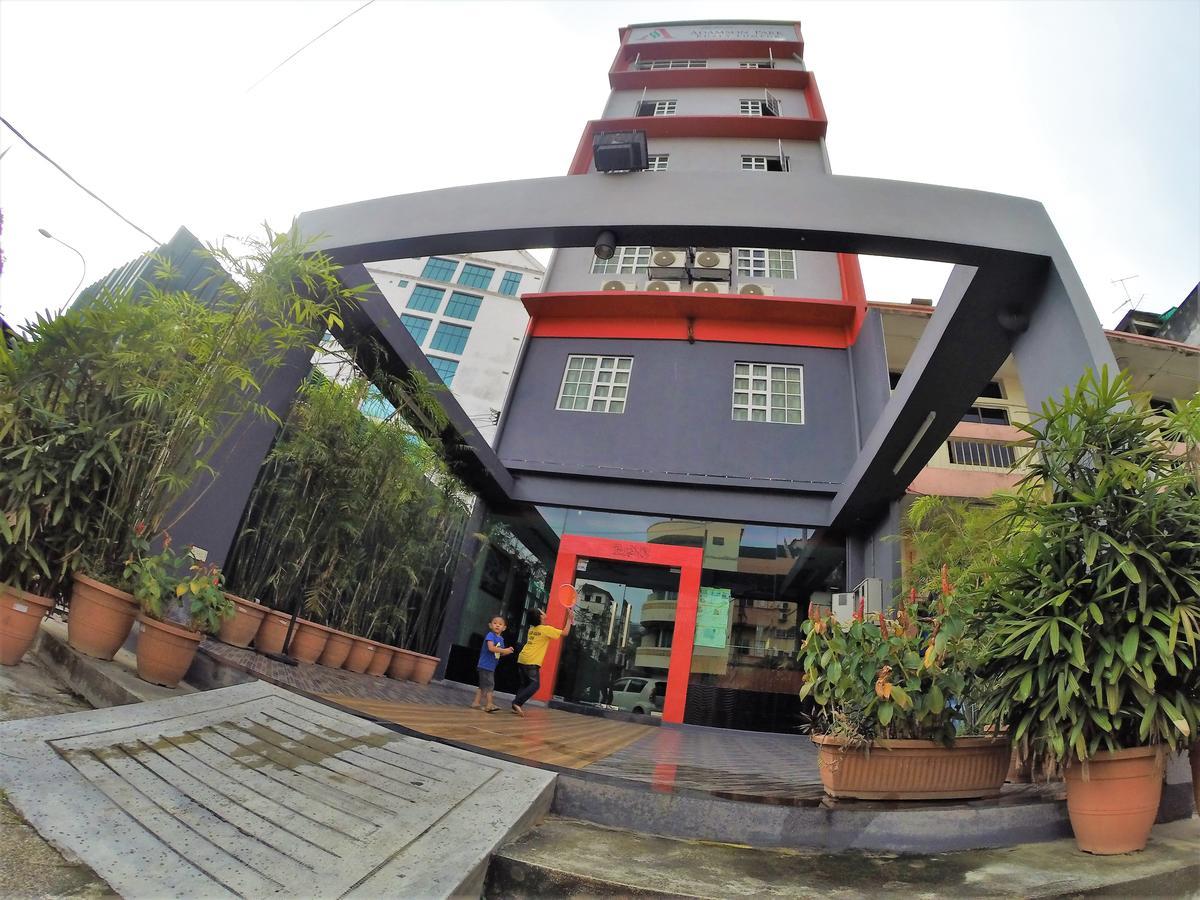 Adamson Park Kuala Lumpur Ξενοδοχείο Εξωτερικό φωτογραφία