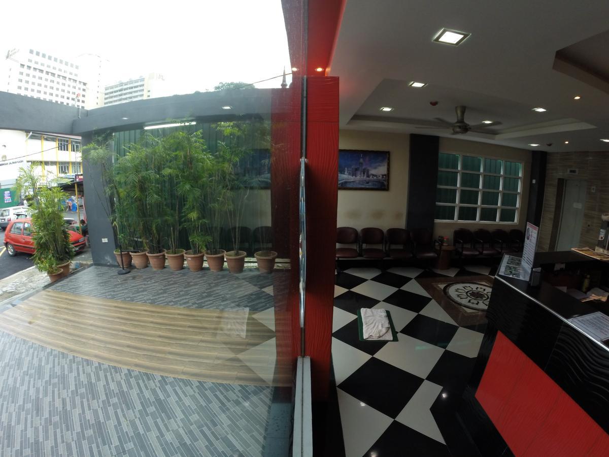 Adamson Park Kuala Lumpur Ξενοδοχείο Εξωτερικό φωτογραφία