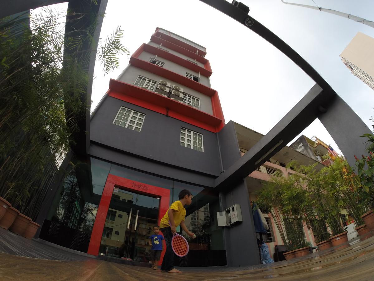 Adamson Park Kuala Lumpur Ξενοδοχείο Εξωτερικό φωτογραφία
