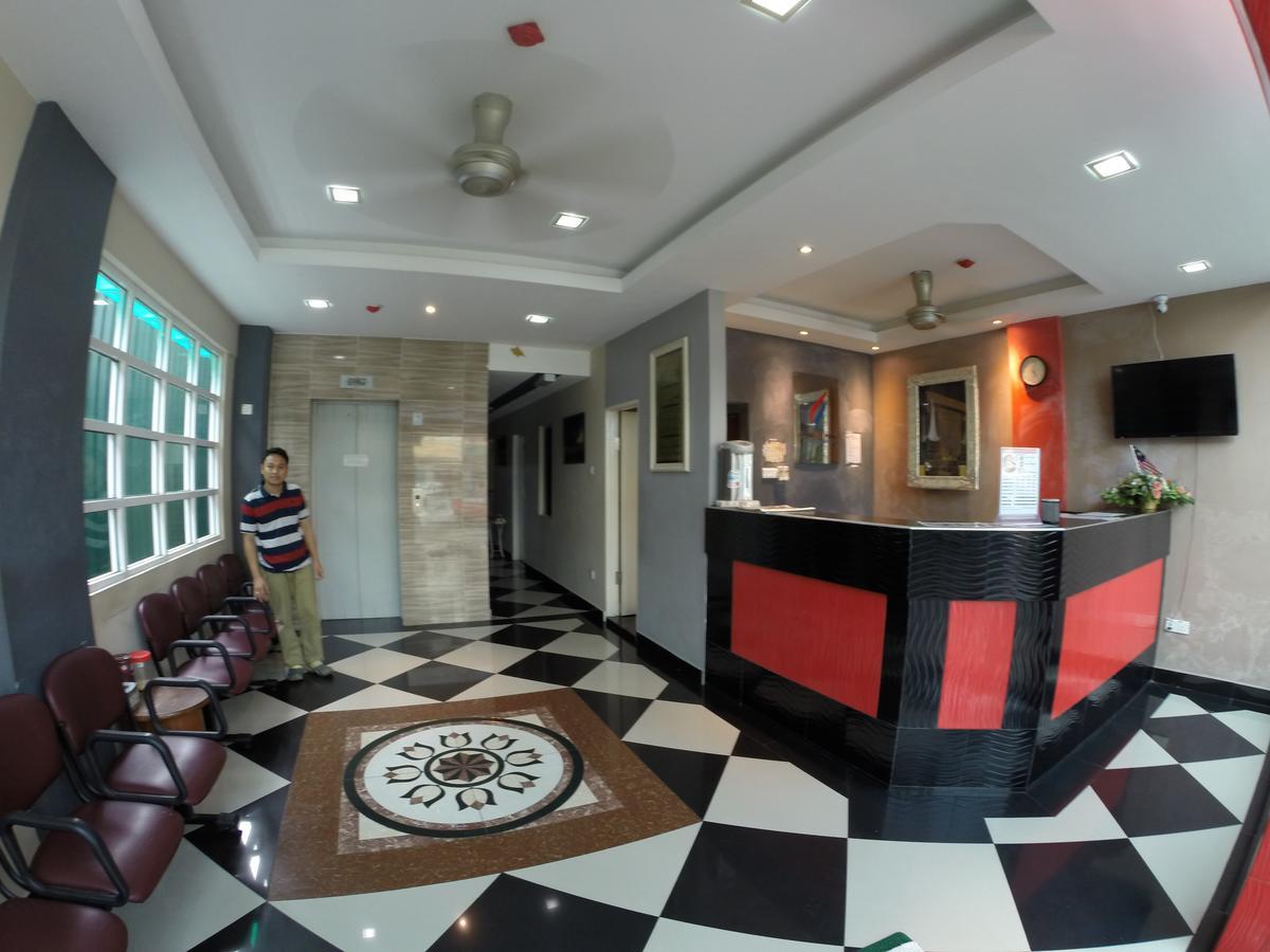 Adamson Park Kuala Lumpur Ξενοδοχείο Εξωτερικό φωτογραφία