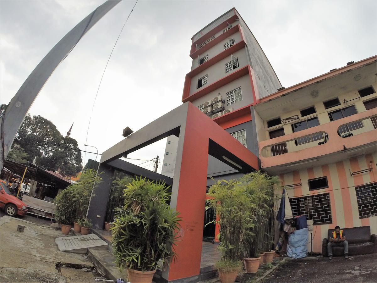 Adamson Park Kuala Lumpur Ξενοδοχείο Εξωτερικό φωτογραφία