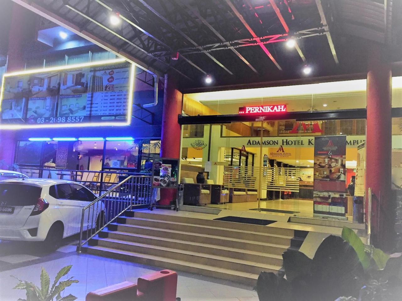 Adamson Park Kuala Lumpur Ξενοδοχείο Εξωτερικό φωτογραφία