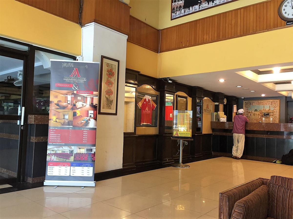 Adamson Park Kuala Lumpur Ξενοδοχείο Εξωτερικό φωτογραφία