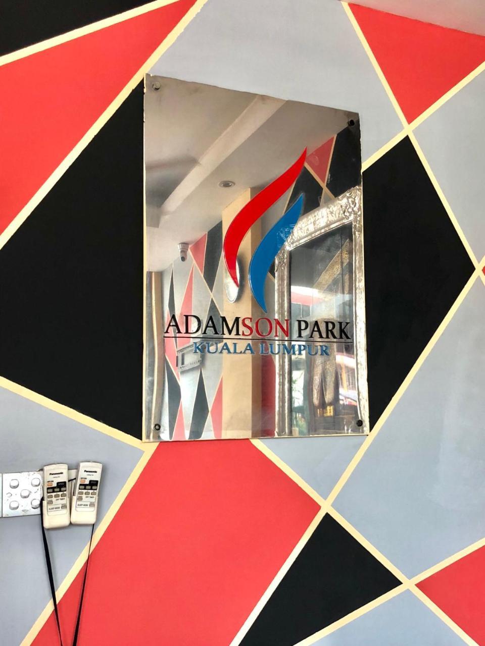 Adamson Park Kuala Lumpur Ξενοδοχείο Εξωτερικό φωτογραφία