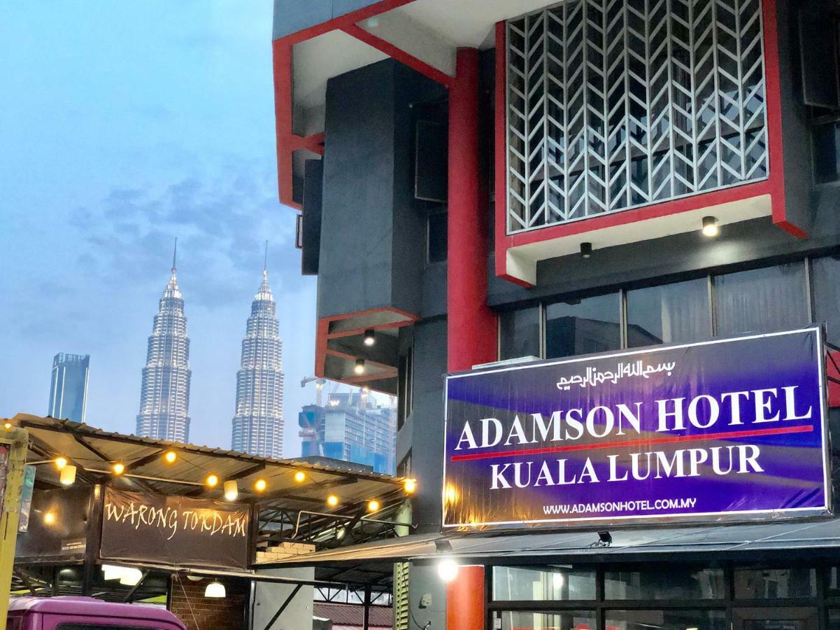 Adamson Park Kuala Lumpur Ξενοδοχείο Εξωτερικό φωτογραφία