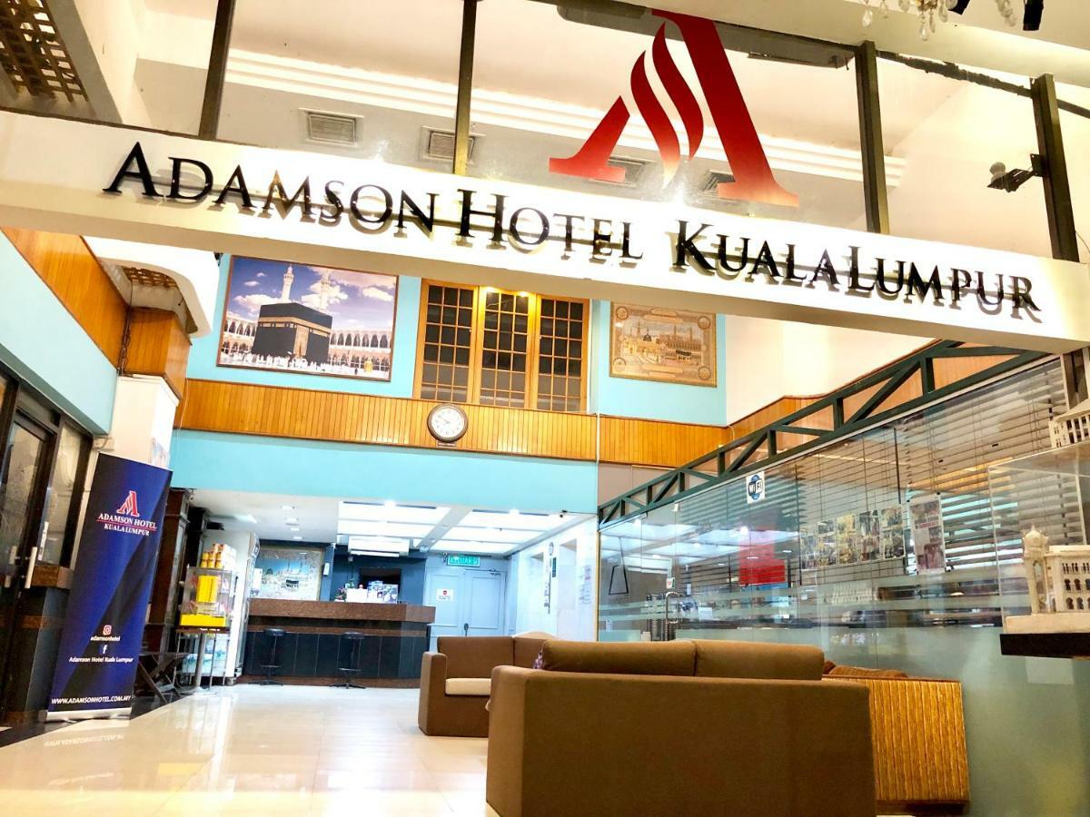 Adamson Park Kuala Lumpur Ξενοδοχείο Εξωτερικό φωτογραφία