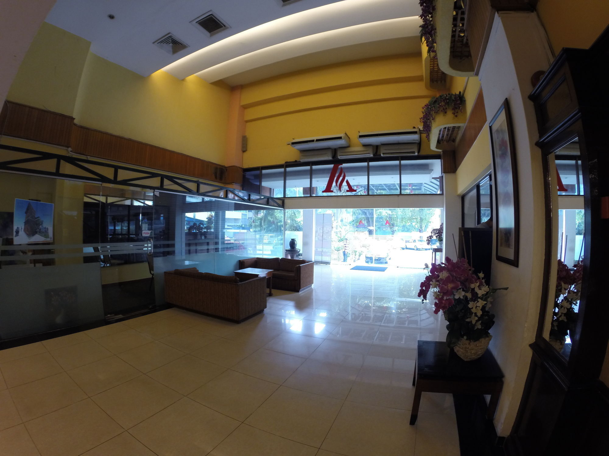 Adamson Park Kuala Lumpur Ξενοδοχείο Εξωτερικό φωτογραφία