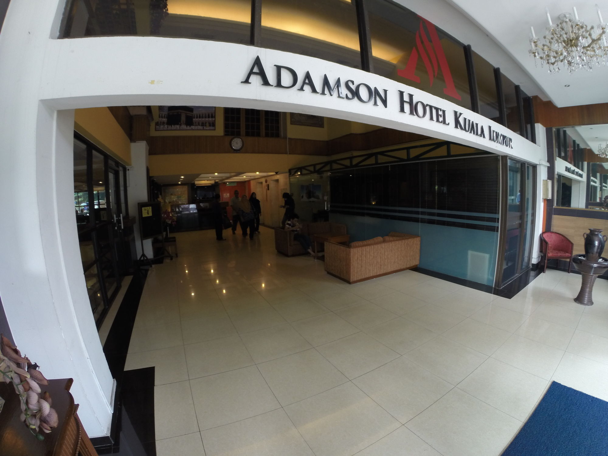 Adamson Park Kuala Lumpur Ξενοδοχείο Εξωτερικό φωτογραφία