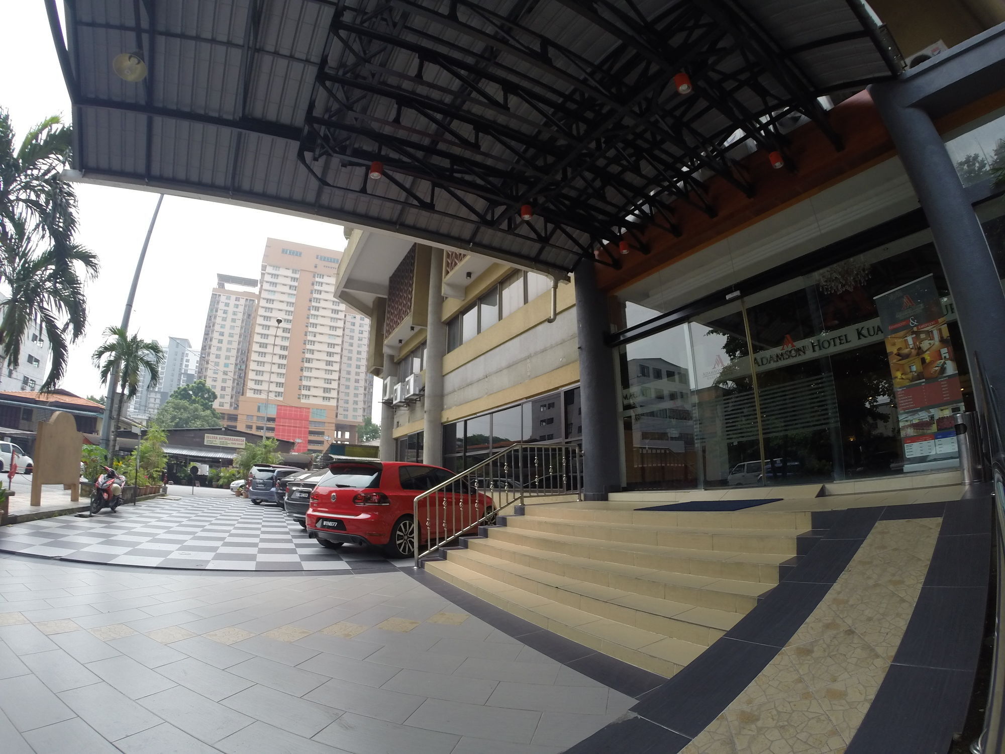 Adamson Park Kuala Lumpur Ξενοδοχείο Εξωτερικό φωτογραφία
