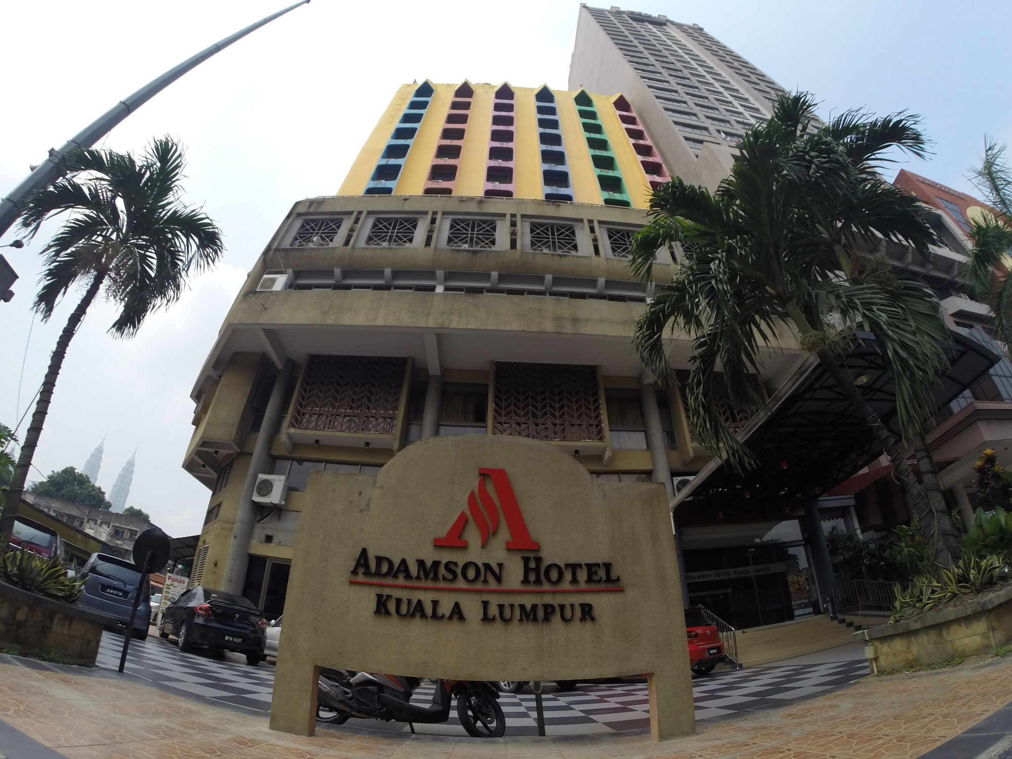 Adamson Park Kuala Lumpur Ξενοδοχείο Εξωτερικό φωτογραφία
