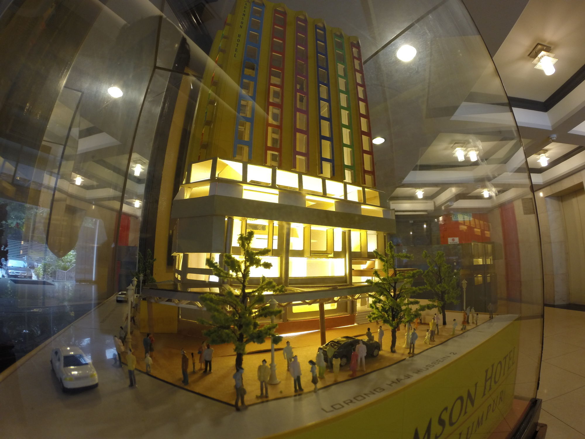 Adamson Park Kuala Lumpur Ξενοδοχείο Εξωτερικό φωτογραφία